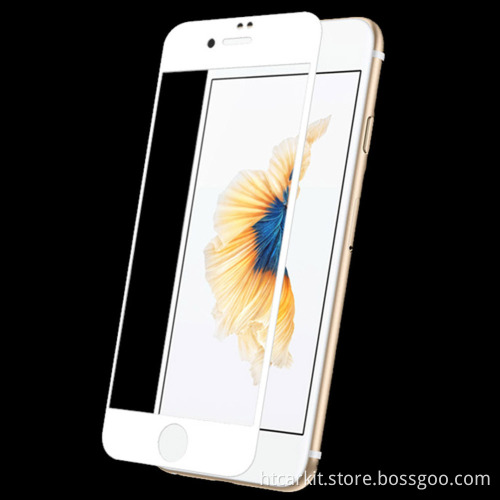 Free sample screen protector for iphone 7